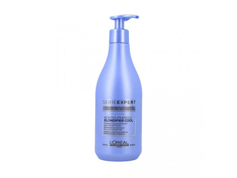 L'OREAL Neutralizuojantis šampūnas Expert Blondifier Cool Shampoo 500 ml